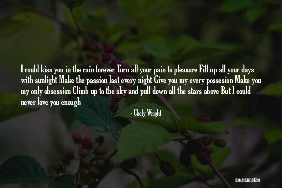 Stars In The Sky Love Quotes By Chely Wright Stars In The Sky Love Quotes By Chely Wright