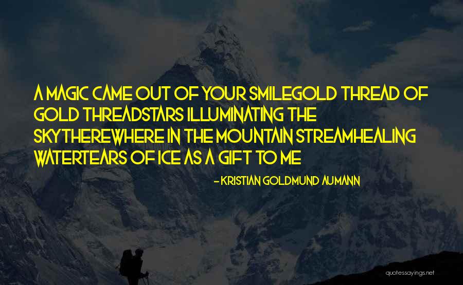 Stars In The Sky Love Quotes By Kristian Goldmund Aumann Stars In The Sky Love Quotes By Kristian Goldmund Aumann