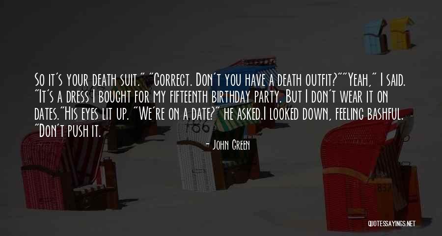 Stars In Your Eyes Quotes By John Green Stars In Your Eyes Quotes By John Green
