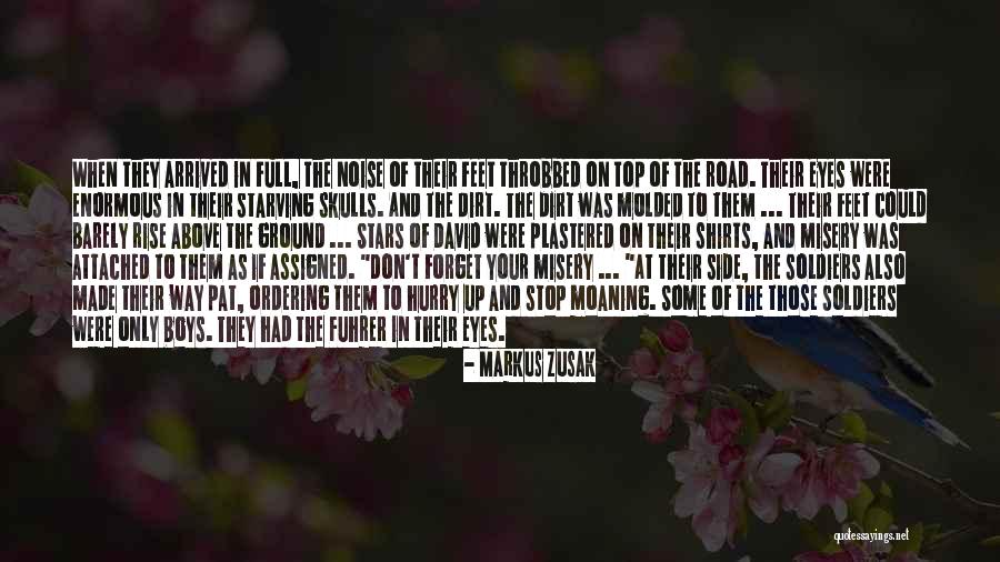 Stars In Your Eyes Quotes By Markus Zusak Stars In Your Eyes Quotes By Markus Zusak