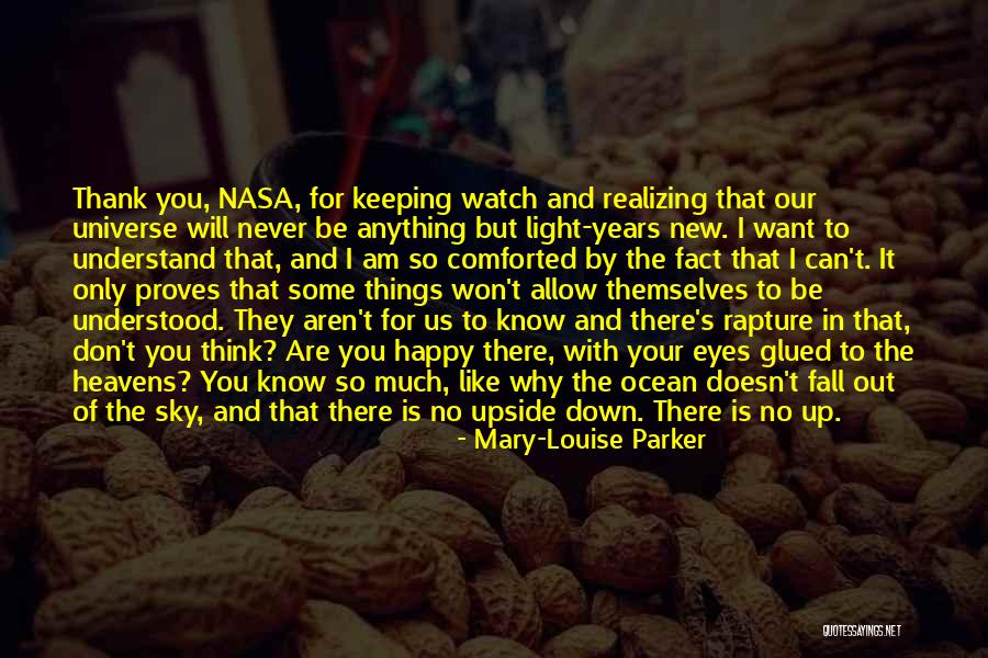 Stars In Your Eyes Quotes By Mary-Louise Parker Stars In Your Eyes Quotes By Mary-Louise Parker