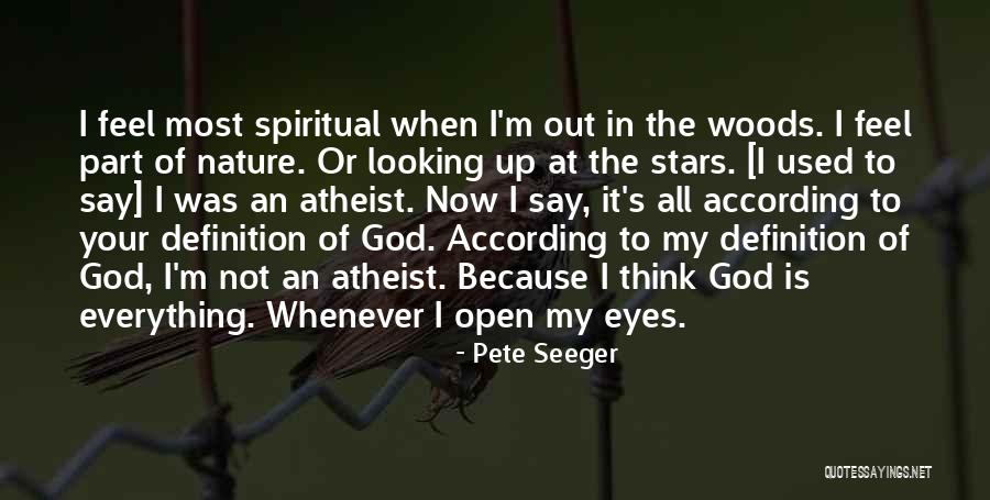 Stars In Your Eyes Quotes By Pete Seeger Stars In Your Eyes Quotes By Pete Seeger