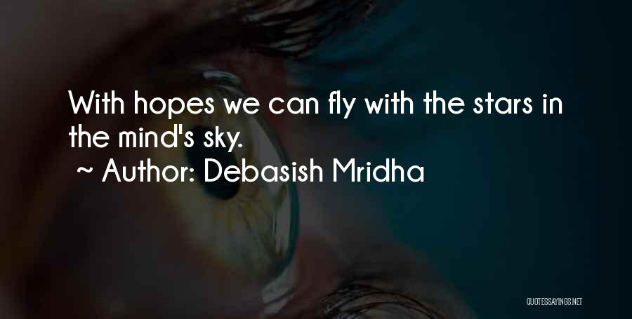 Stars Inspirational Quotes By Debasish Mridha