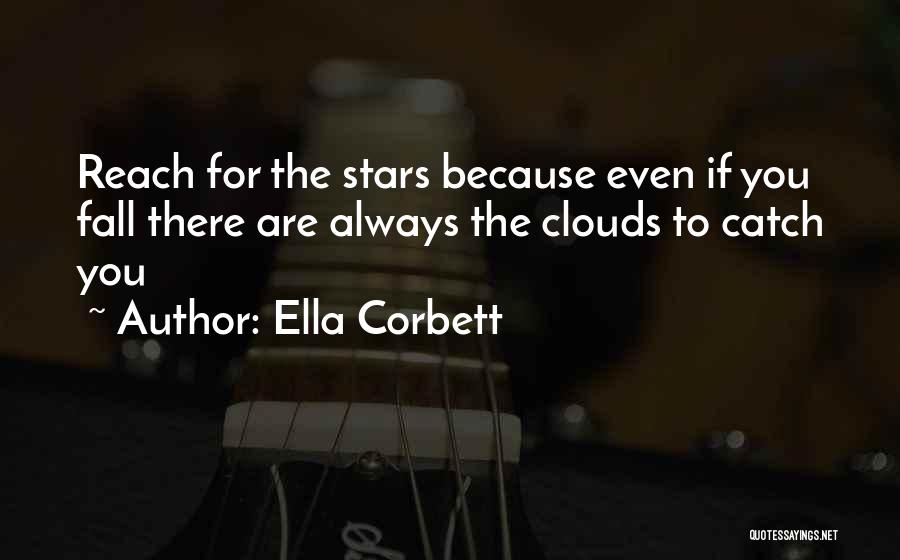 Stars Inspirational Quotes By Ella Corbett