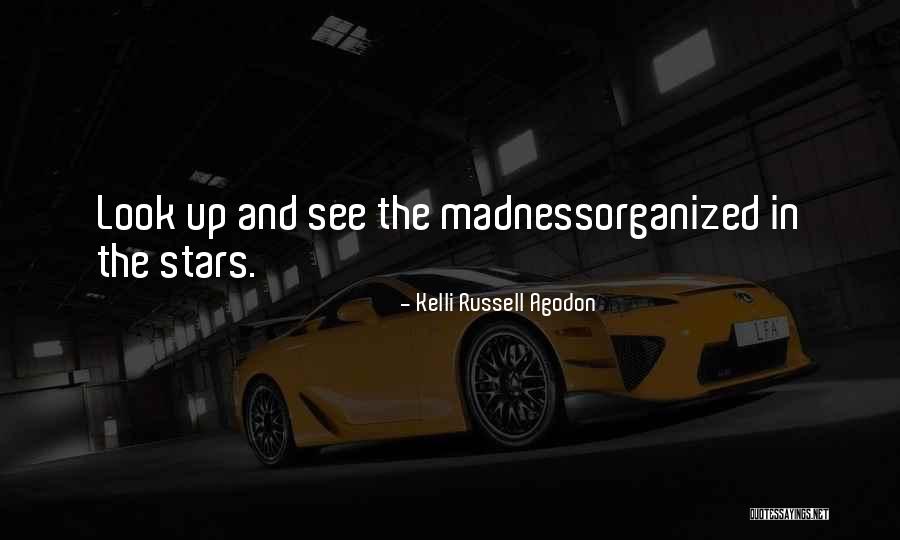 Stars Inspirational Quotes By Kelli Russell Agodon