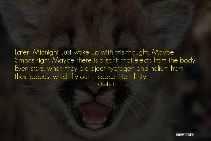 Stars Inspirational Quotes By Kelly Easton