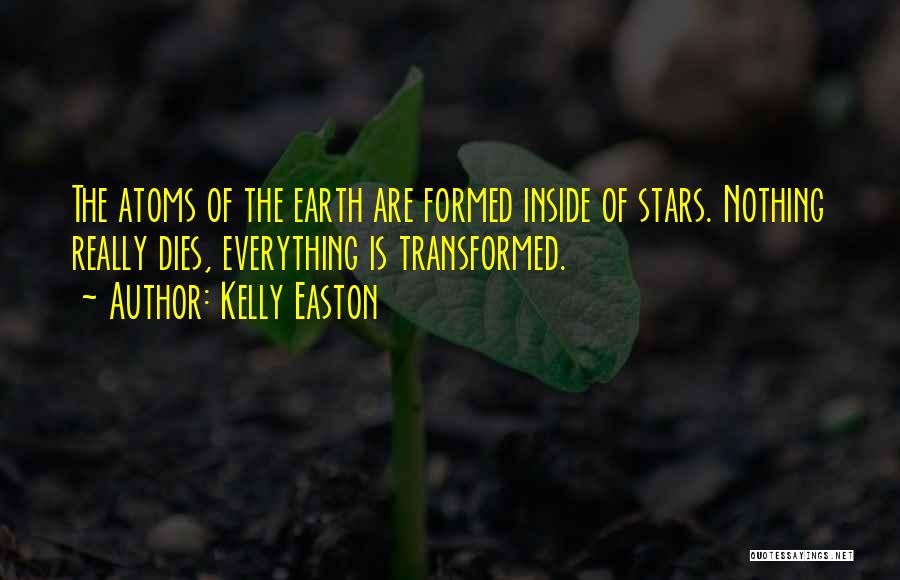 Stars Inspirational Quotes By Kelly Easton