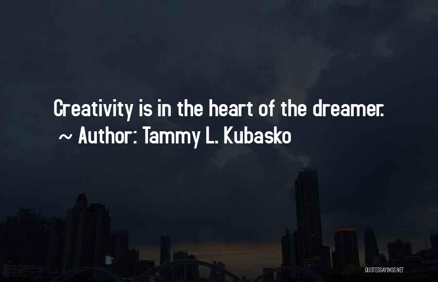 Stars Inspirational Quotes By Tammy L. Kubasko