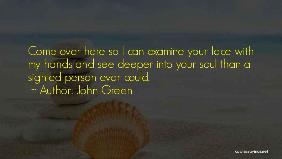 Stars John Green Quotes By John Green