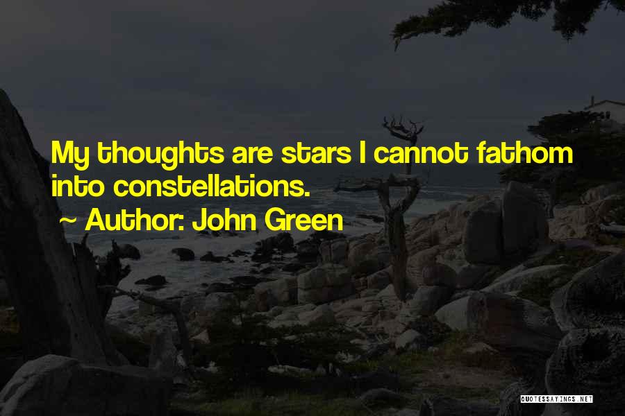 Stars John Green Quotes By John Green