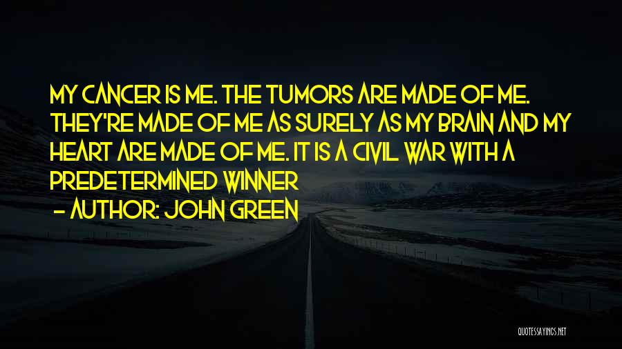 Stars John Green Quotes By John Green