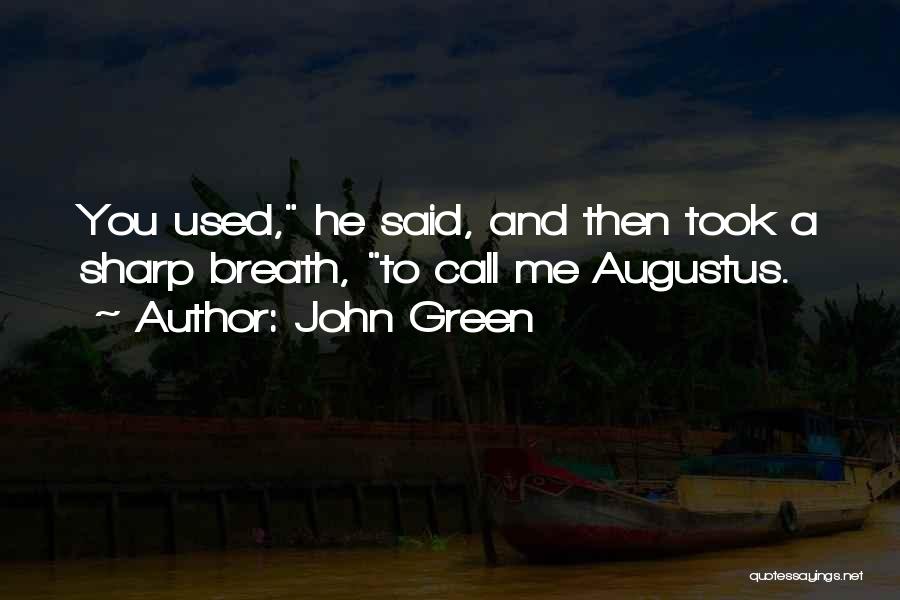 Stars John Green Quotes By John Green