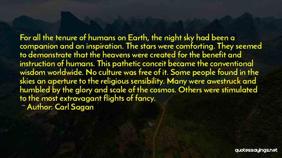 Stars On Earth Quotes By Carl Sagan