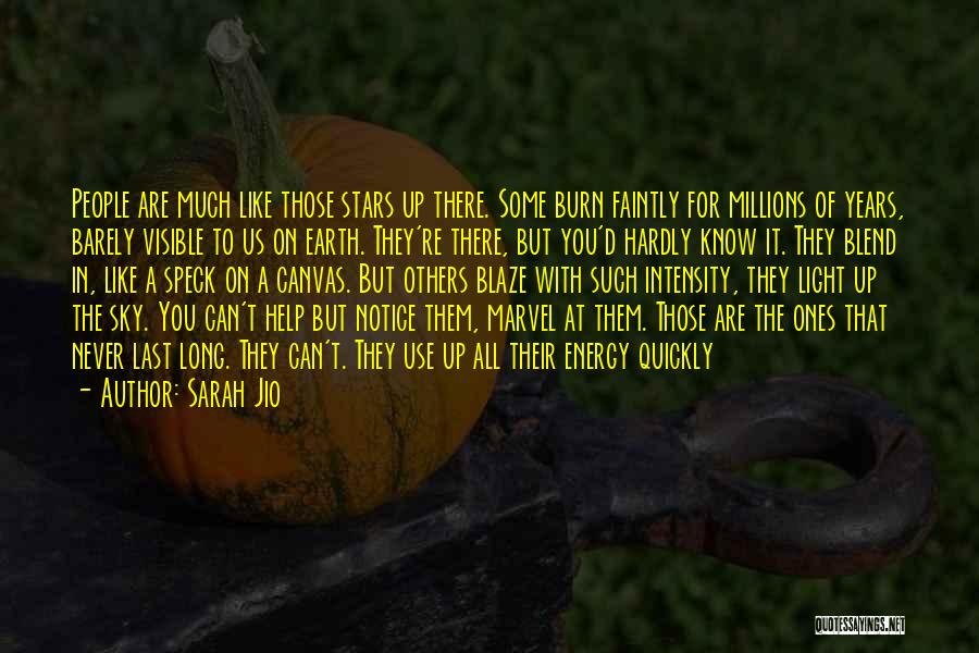 Stars On Earth Quotes By Sarah Jio