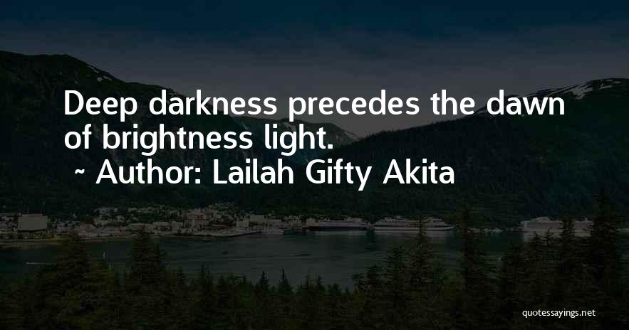 Stars Shining Quotes By Lailah Gifty Akita