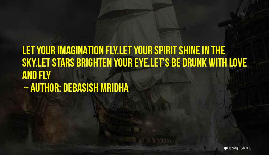 Stars Sky Love Quotes By Debasish Mridha