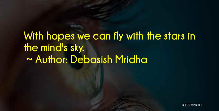 Stars Sky Love Quotes By Debasish Mridha