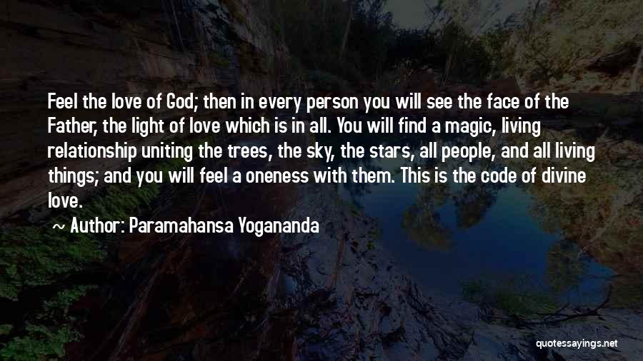Stars Sky Love Quotes By Paramahansa Yogananda
