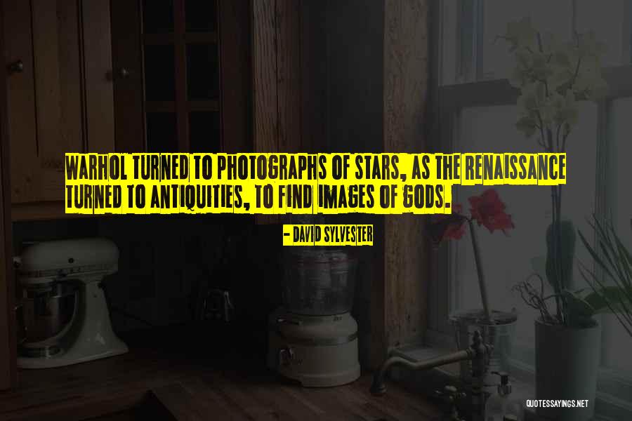 Stars With Images Quotes By David Sylvester Stars With Images Quotes By David Sylvester