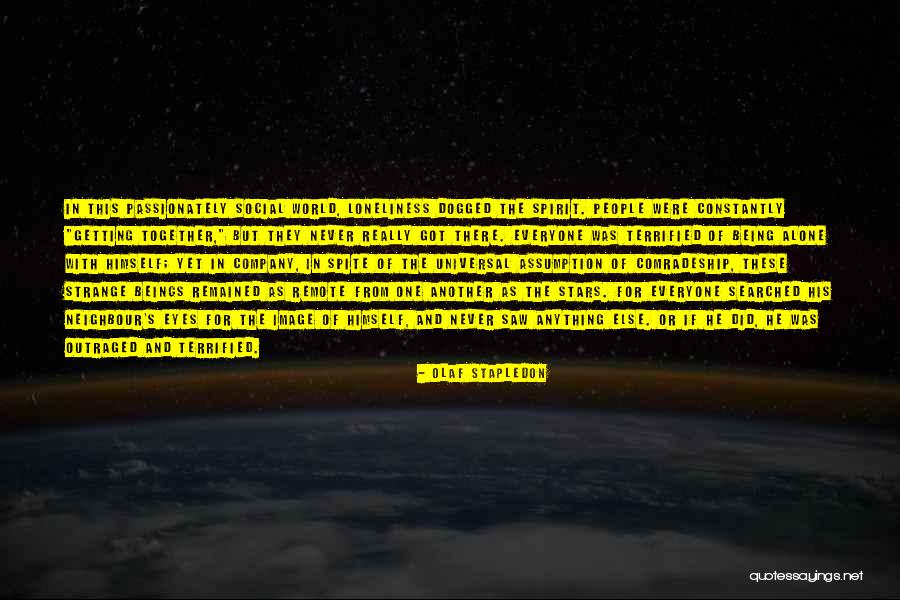 Stars With Images Quotes By Olaf Stapledon Stars With Images Quotes By Olaf Stapledon