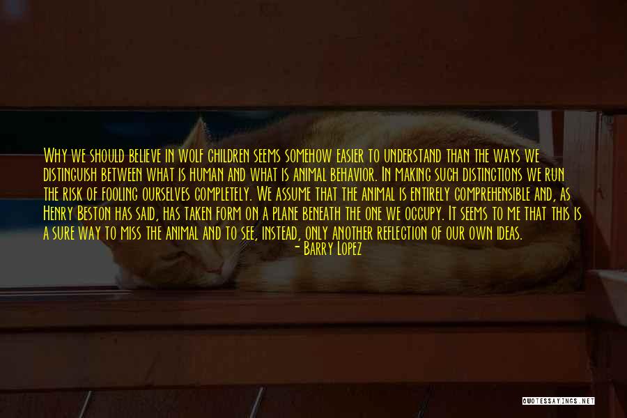 Starseed Astrology Quotes By Barry Lopez Starseed Astrology Quotes By Barry Lopez