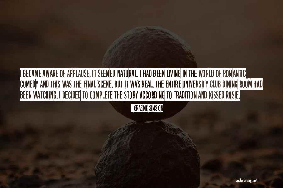 Starseed People Quotes By Graeme Simsion Starseed People Quotes By Graeme Simsion