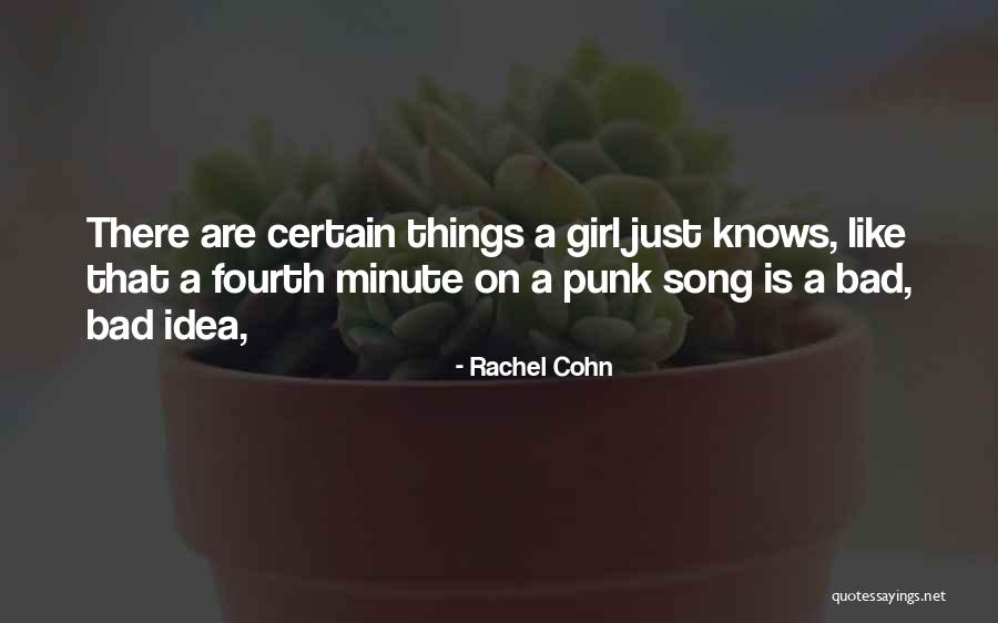 Starseer Boss Quotes By Rachel Cohn Starseer Boss Quotes By Rachel Cohn