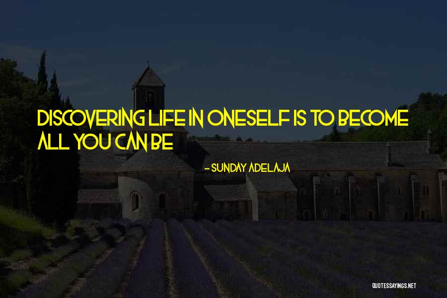 Starshell Magazine Quotes By Sunday Adelaja Starshell Magazine Quotes By Sunday Adelaja