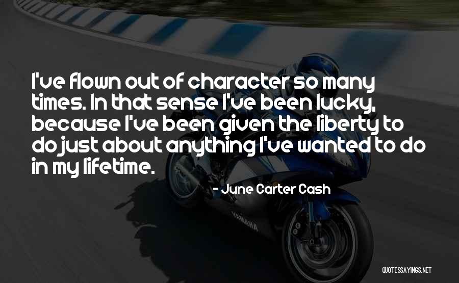 Starshine Roshell Quotes By June Carter Cash Starshine Roshell Quotes By June Carter Cash