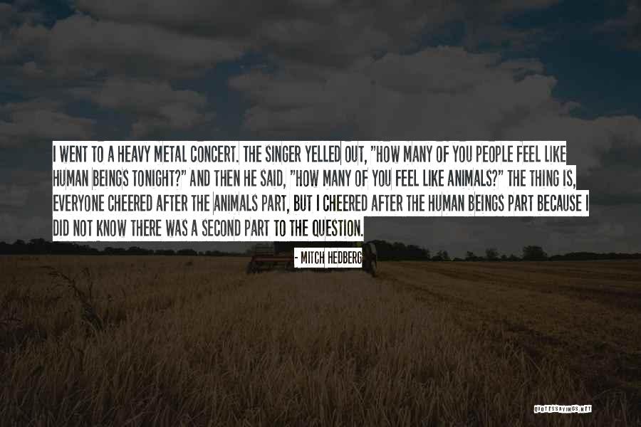 Starshiners Magyar Quotes By Mitch Hedberg Starshiners Magyar Quotes By Mitch Hedberg