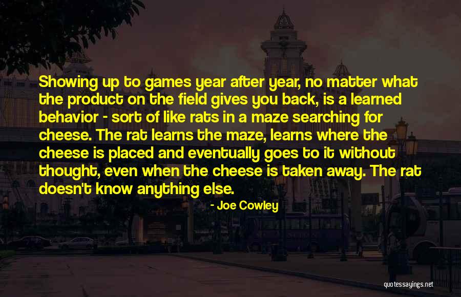 Starshinov Hockey Quotes By Joe Cowley Starshinov Hockey Quotes By Joe Cowley