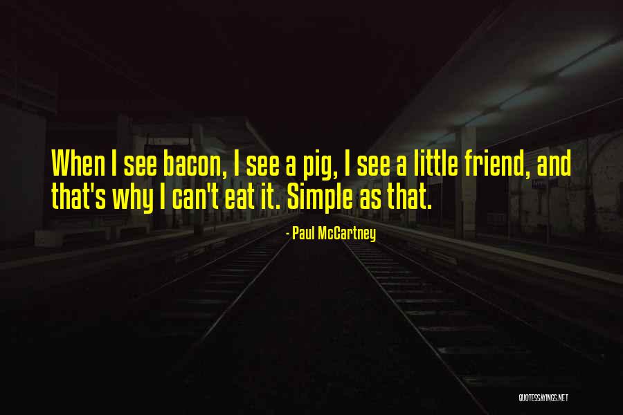 Starshinov Hockey Quotes By Paul McCartney Starshinov Hockey Quotes By Paul McCartney