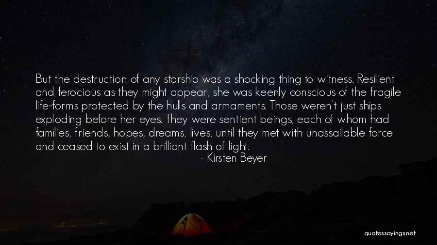 Starship Quotes By Kirsten Beyer Starship Quotes By Kirsten Beyer