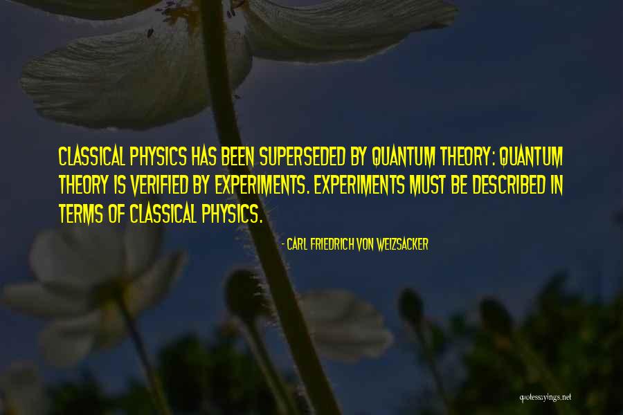 Starshots 1995 Quotes By Carl Friedrich Von Weizsacker Starshots 1995 Quotes By Carl Friedrich Von Weizsacker