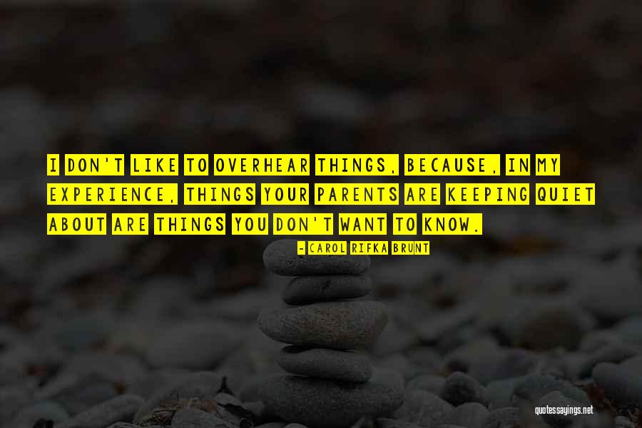 Starsiak Quotes By Carol Rifka Brunt Starsiak Quotes By Carol Rifka Brunt