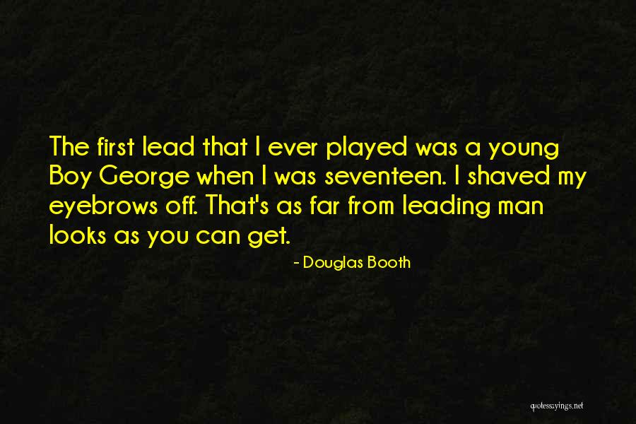 Starstruck Cast Quotes By Douglas Booth Starstruck Cast Quotes By Douglas Booth