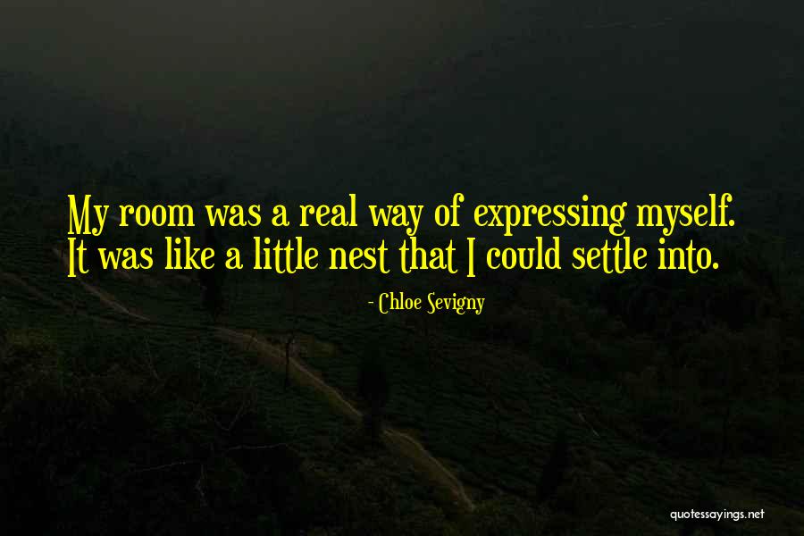 Starstuff Quotes By Chloe Sevigny Starstuff Quotes By Chloe Sevigny