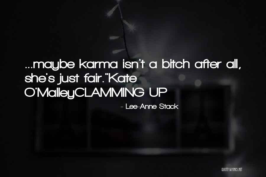 Starstufffff Amyanne Quotes By Lee-Anne Stack Starstufffff Amyanne Quotes By Lee-Anne Stack
