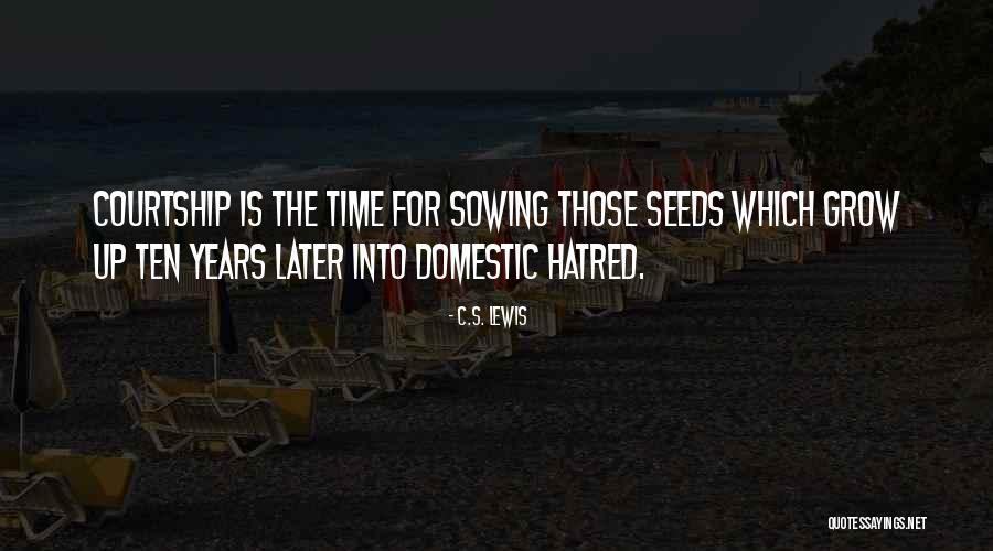 Starsun Bass Quotes By C.S. Lewis
