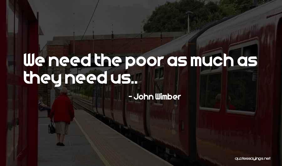 Starsun Bass Quotes By John Wimber