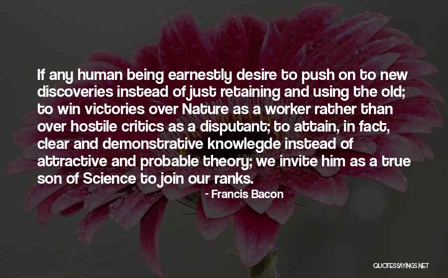 Starsun Corp Quotes By Francis Bacon Starsun Corp Quotes By Francis Bacon