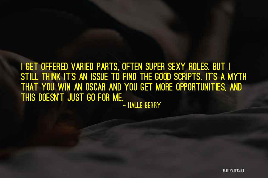 Starsun Corp Quotes By Halle Berry Starsun Corp Quotes By Halle Berry