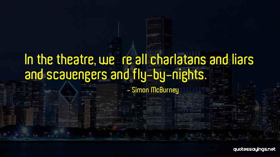 Starszy Szeregowy Quotes By Simon McBurney Starszy Szeregowy Quotes By Simon McBurney