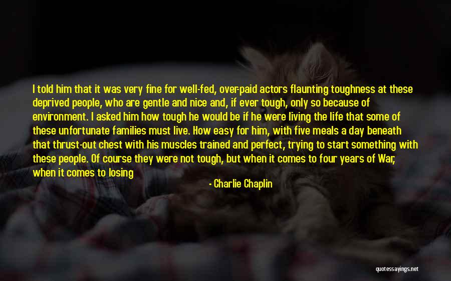 Start A Day With Quotes By Charlie Chaplin Start A Day With Quotes By Charlie Chaplin