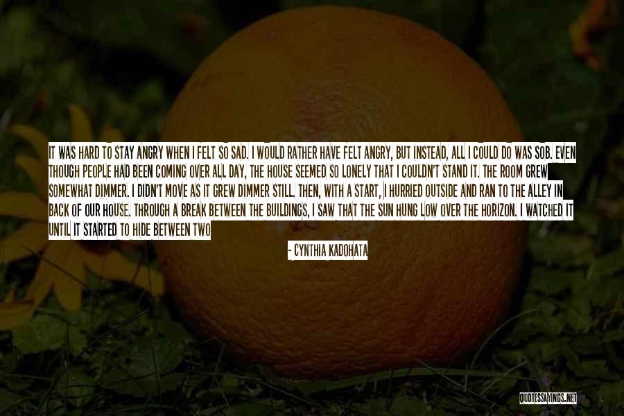 Start A Day With Quotes By Cynthia Kadohata Start A Day With Quotes By Cynthia Kadohata