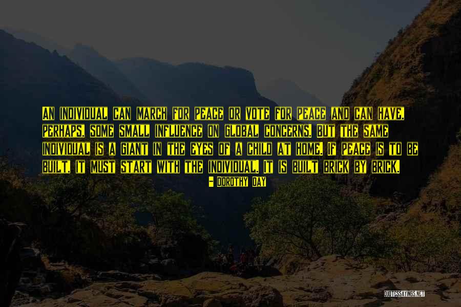 Start A Day With Quotes By Dorothy Day Start A Day With Quotes By Dorothy Day