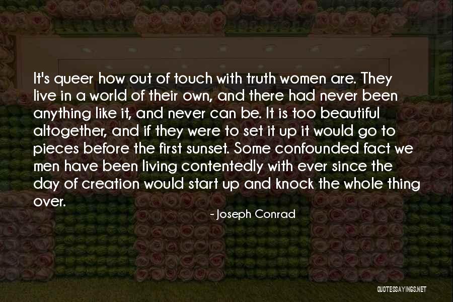 Start A Day With Quotes By Joseph Conrad Start A Day With Quotes By Joseph Conrad