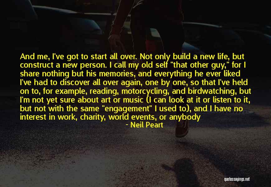 Start A Day With Quotes By Neil Peart Start A Day With Quotes By Neil Peart