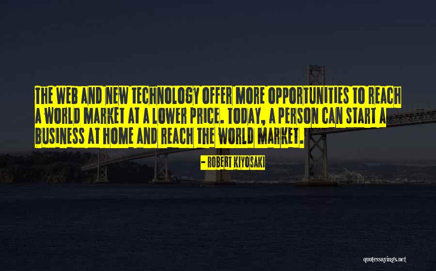 Start A New Business Quotes By Robert Kiyosaki