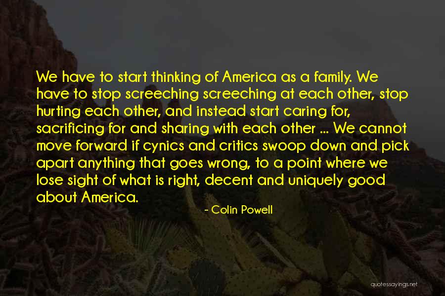 Start Caring Quotes By Colin Powell Start Caring Quotes By Colin Powell